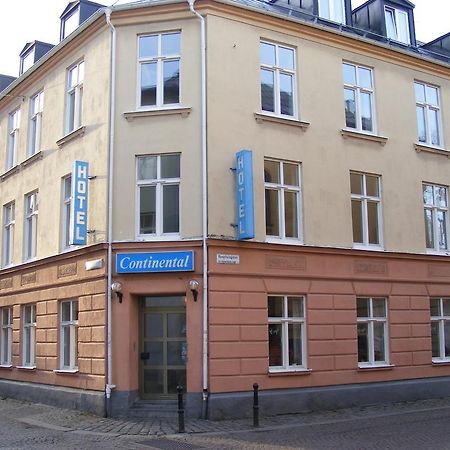 Hotel Continental Malmoe Zewnętrze zdjęcie