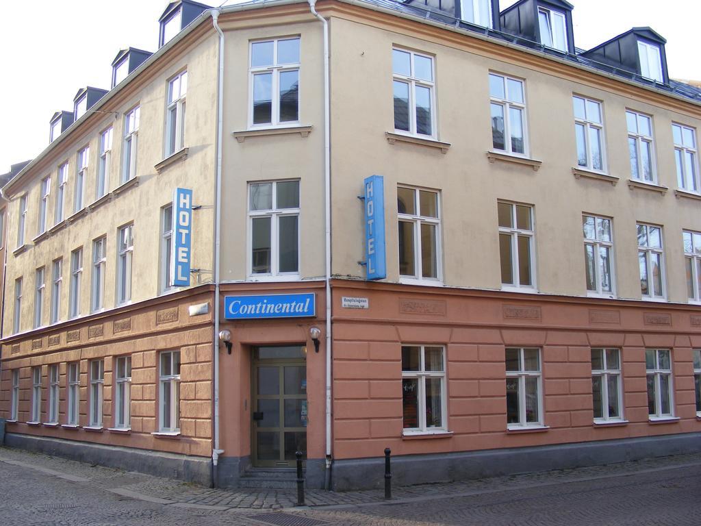 Hotel Continental Malmoe Zewnętrze zdjęcie